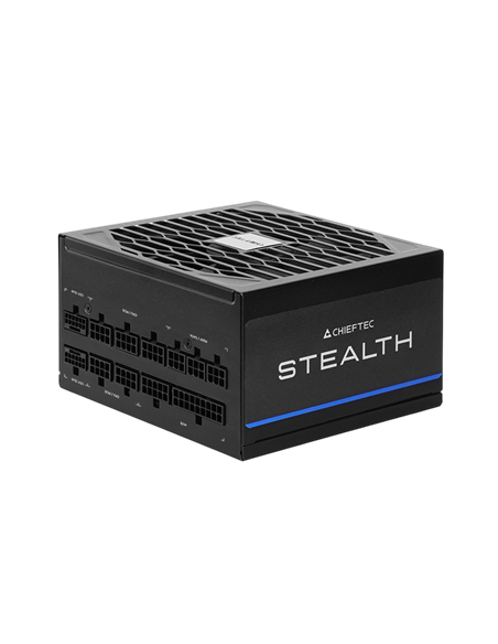 Блок питания для компьютеров Chieftec SPX-1200-FC, 1200Вт, ATX, Полностью модульный