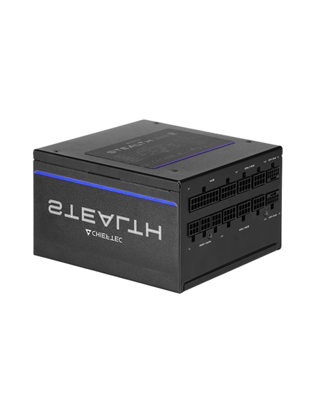 Блок питания для компьютеров Chieftec SPX-1200-FC, 1200Вт, ATX, Полностью модульный