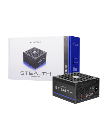 Sursă Alimentare PC Chieftec SPX-1200-FC, 1200W, ATX, Complet modular