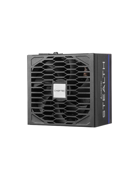 Блок питания для компьютеров Chieftec SPX-1200-FC, 1200Вт, ATX, Полностью модульный