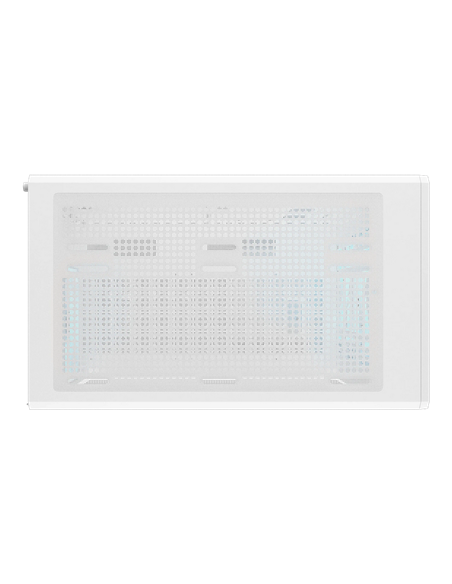 Carcasă PC Cougar Airface Pure PRO White, Midi-Tower, Fără PSU, Alb
