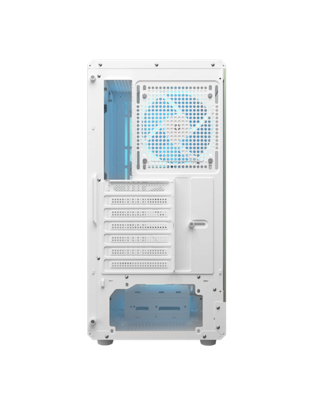 Carcasă PC Cougar Airface Pure PRO White, Midi-Tower, Fără PSU, Alb