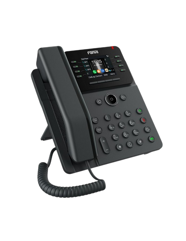 IP Телефон Fanvil V62W, Темно-серый