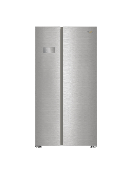 Холодильник Whirlpool WHG2 6592 X4E, Серебристый
