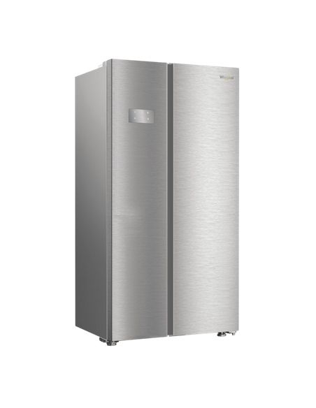 Холодильник Whirlpool WHG2 6592 X4E, Серебристый