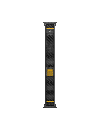 Ремешок для часов Spigen Athlex Air, Нейлон, Active Black