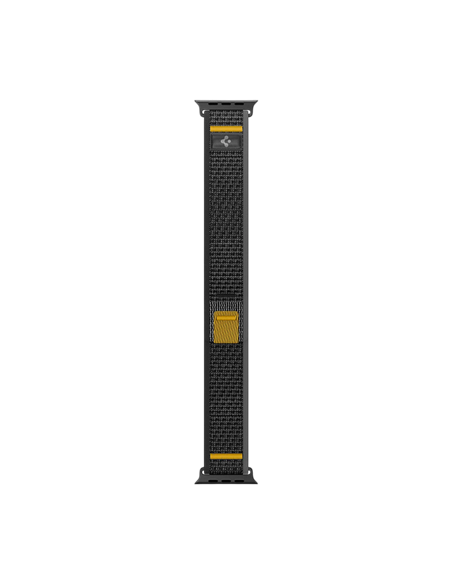 Ремешок для часов Spigen Athlex Air, Нейлон, Active Black