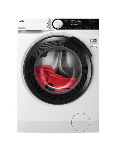 Mașină de spălat AEG LFR73944CE, 9kg, Alb