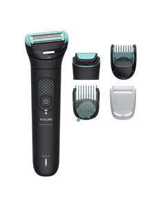 Мужской Триммер Philips BG7470/15, Чёрный