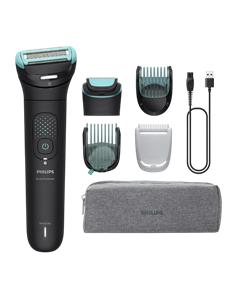 Мужской Триммер Philips BG7470/15, Чёрный 2