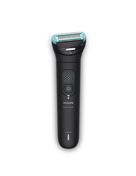 Trimmer pentru bărbați Philips BG7470/15, Negru