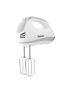 Миксер ручной Zelmer ZHM1650, Белый