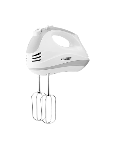 Миксер ручной Zelmer ZHM1650, Белый
