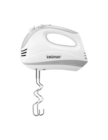Миксер ручной Zelmer ZHM1650, Белый