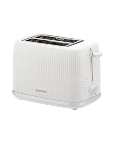 Тостер Gorenje T850DPW, Белый