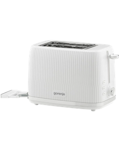Toaster Gorenje T850DPW, Alb 2