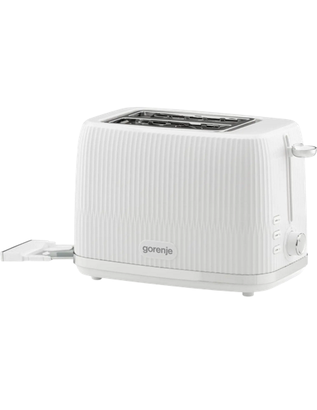Тостер Gorenje T850DPW, Белый