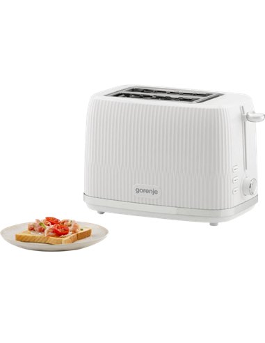 Toaster Gorenje T850DPW, Alb