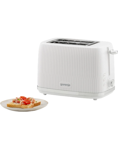 Toaster Gorenje T850DPW, Alb