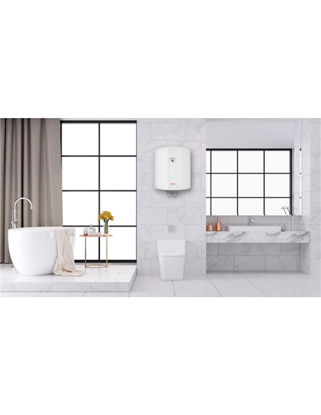 Boiler Electric Ardesto NEU NTS EU2, 50L, Alb