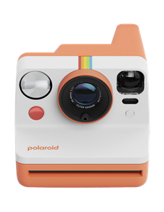 Cameră Foto Polaroid Now Gen 3, Coral