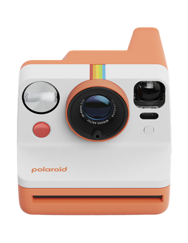 Cameră Foto Polaroid Now Gen 3, Coral