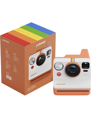 Cameră Foto Polaroid Now Gen 3, Coral