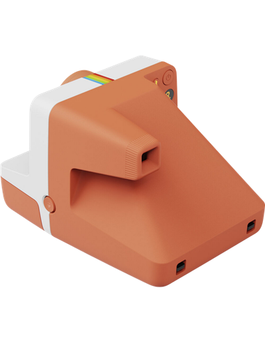 Фотоаппарат моментальной печати Polaroid Now Gen 3, Коралловый