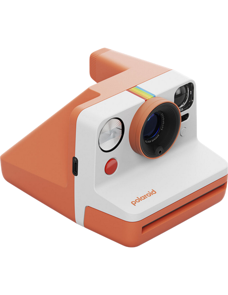 Cameră Foto Polaroid Now Gen 3, Coral