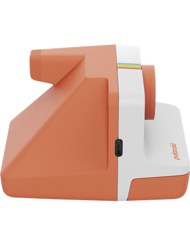 Cameră Foto Polaroid Now Gen 3, Coral