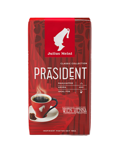 Кофе Julius Meinl President, 500 г