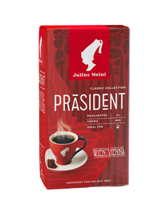 Cafea Julius Meinl President, 500 g 2