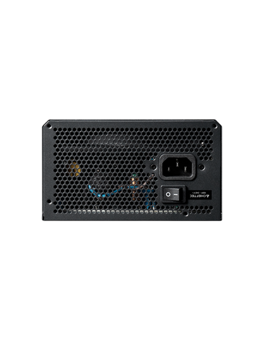 Блок питания для компьютеров Chieftec PPG-1000-C, 1000Вт, ATX, Полностью модульный