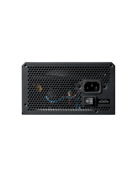 Блок питания для компьютеров Chieftec PPG-1000-C, 1000Вт, ATX, Полностью модульный