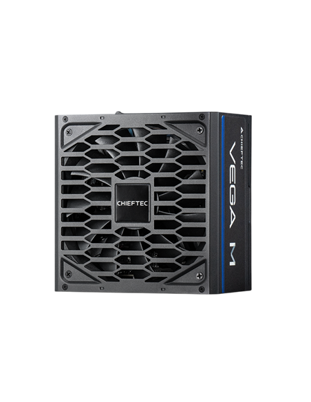 Блок питания для компьютеров Chieftec PPG-1000-C, 1000Вт, ATX, Полностью модульный