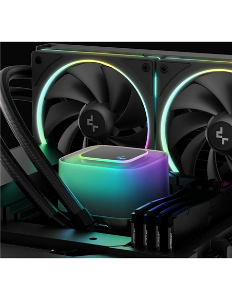 Кулер для процессора Deepcool LE360 PRO