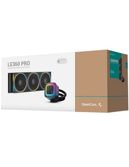 Кулер для процессора Deepcool LE360 PRO