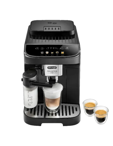 Кофемашина DeLonghi ECAM 290.61.B, Чёрный