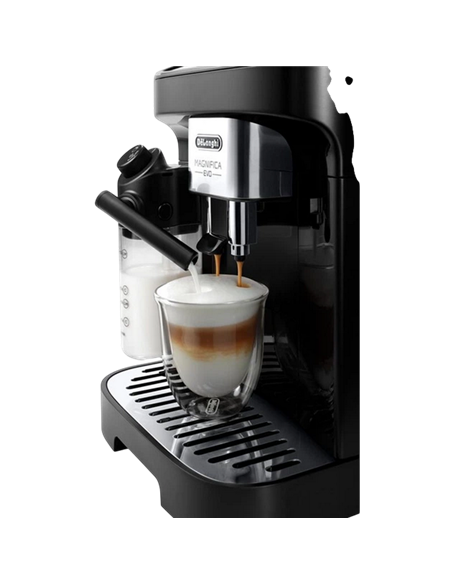 Aparat de cafea DeLonghi ECAM 290.61.B, Negru