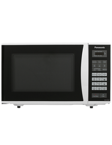 Cuptor cu microunde Panasonic NN-GT352WZUE, Alb