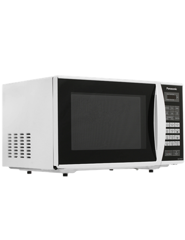 Cuptor cu microunde Panasonic NN-GT352WZUE, Alb