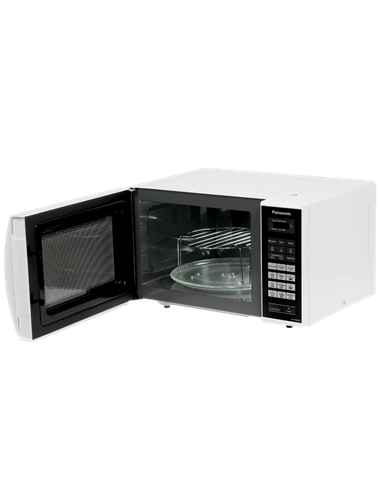 Cuptor cu microunde Panasonic NN-GT352WZUE, Alb