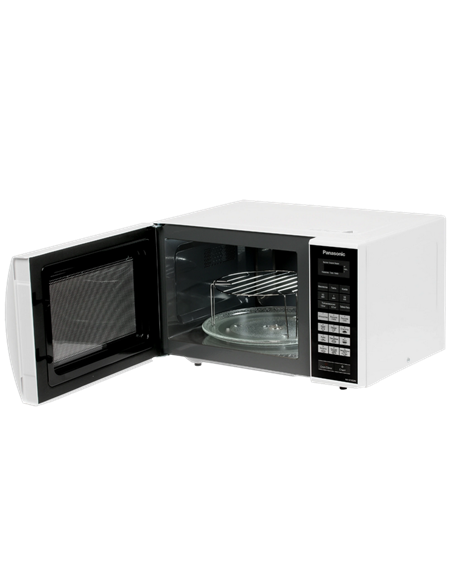 Cuptor cu microunde Panasonic NN-GT352WZUE, Alb