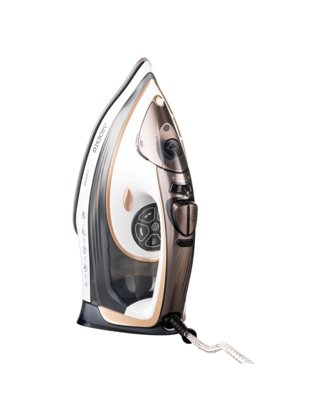 Fier de călcat Ardesto IR-B2245-E, 2400W, Gri | Alb