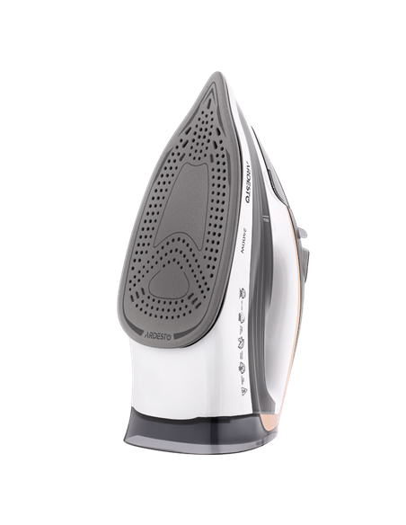 Fier de călcat Ardesto IR-B2245-E, 2400W, Gri | Alb
