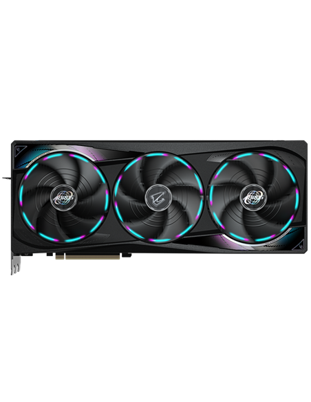 Видеокарта Gigabyte Aorus Master RTX5090, 32 ГБ GDDR7 512бит