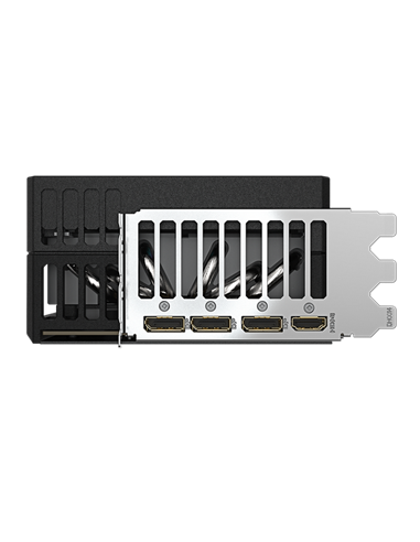 Видеокарта Gigabyte Aorus Master RTX5090, 32 ГБ GDDR7 512бит