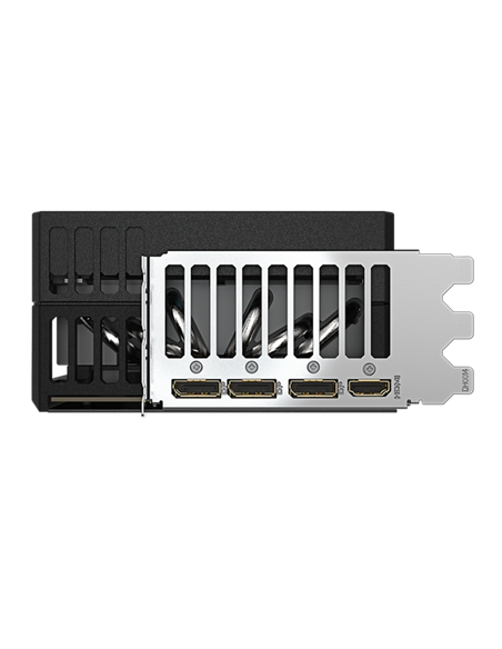 Видеокарта Gigabyte Aorus Master RTX5090, 32 ГБ GDDR7 512бит