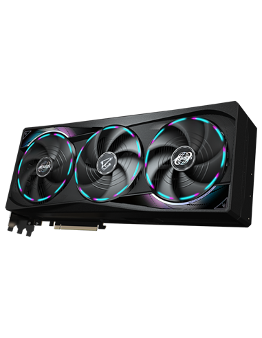 Видеокарта Gigabyte Aorus Master RTX5090, 32 ГБ GDDR7 512бит