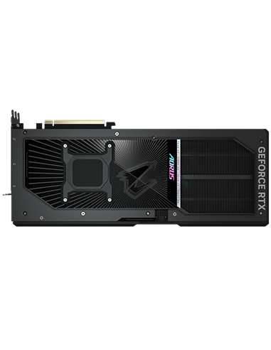 Видеокарта Gigabyte Aorus Master RTX5090, 32 ГБ GDDR7 512бит